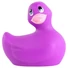 Kép 2/6 - My Duckie 2.0 - játékos kacsa vízálló csiklóvibrátor (lila)