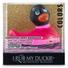 Kép 4/5 - My Duckie Colors 2.0 - vízálló csiklóvibrátor (fekete-pink)