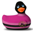 Kép 5/5 - My Duckie Colors 2.0 - vízálló csiklóvibrátor (fekete-pink)