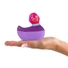 Kép 2/5 - My Duckie Colors 2.0 - vízálló csiklóvibrátor (lila-pink)