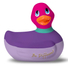 Kép 5/5 - My Duckie Colors 2.0 - vízálló csiklóvibrátor (lila-pink)