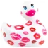 Kép 4/6 - My Duckie Romance 2.0 - vízálló csiklóvibrátor (fehér-pink)