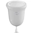 Kép 4/6 - Jimmy Jane Menstrual Cup - menstruációs kehely szett (fehér)