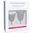 Kép 6/6 - Jimmy Jane Menstrual Cup - menstruációs kehely szett (fehér)