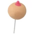 Kép 2/3 - Boobie Cock Pop - cicis nyalóka (40g)