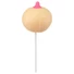 Kép 1/3 - Boobie Cock Pop - cicis nyalóka (40g)