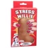 Kép 2/2 - Stress Willie - stresszlabda - fütyi (natúr)
