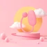 Kép 6/10 - Magic Motion Kegel Coach - vibrációs gésagolyó (pink)
