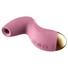 Kép 2/6 - Svakom Pulse Pure - akkus, léghullámos csiklóizgató (pink)