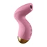 Kép 1/6 - Svakom Pulse Pure - akkus, léghullámos csiklóizgató (pink)