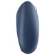 Satisfyer Royal One - okos vibrációs péniszgyűrű (kék)