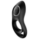 Satisfyer Legendary Duo - akkus, vibrációs péniszgyűrű (fekete)