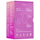 We-Vibe Jive 2 - akkus, okos vibrotojás (pink)