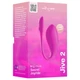 We-Vibe Jive 2 - akkus, okos vibrotojás (pink)