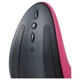 VibePad Rideon - pulzáló G-pont és csiklóizgató hinta (pink)