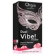 Orgie Dual Vibe - unisex folyékony vibrátor - Eper - Gin Tonic (15ml)