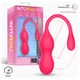 INTOYOU Kyra Pelvic - okos, vibrációs kegel duo (pink)