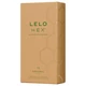 LELO Hex Organic - potencia óvszer (12db)