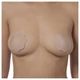 Bye Bra F-H - láthatatlan mellemelő tapasz - nude (6db)