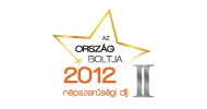 Ország Boltja 2012