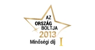 Ország Boltja 2013