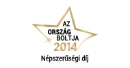 Ország Boltja 2014