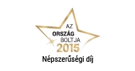 Ország Boltja 2015